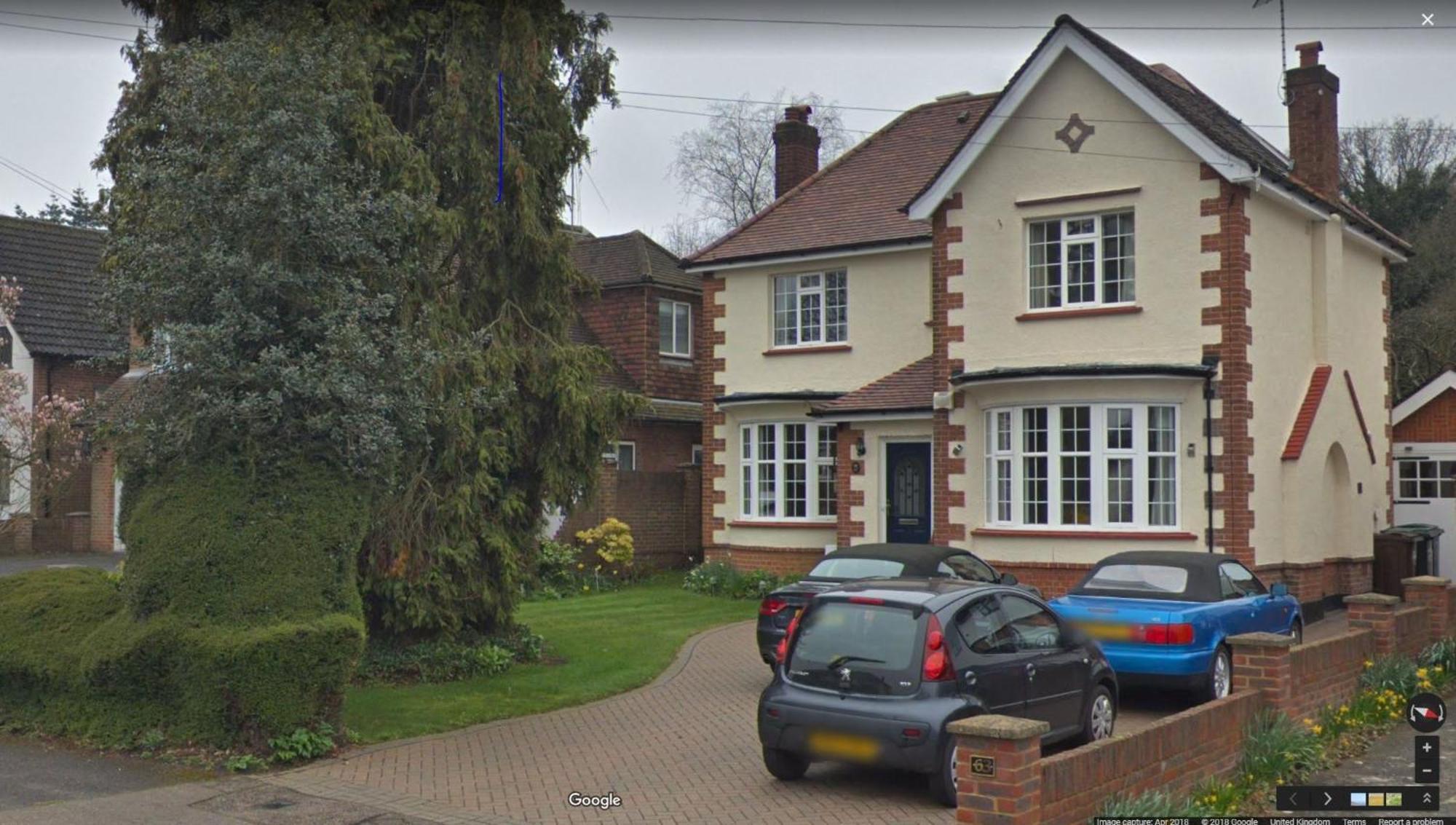 Leafy Suburban Bed And Breakfast Northwood (Greater London) Exterior foto